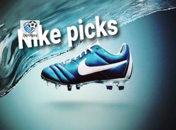 Nike football shoes