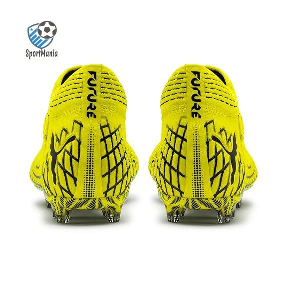Puma Men's Future 4.1 Netfit Fg/Ag Football Shoes
