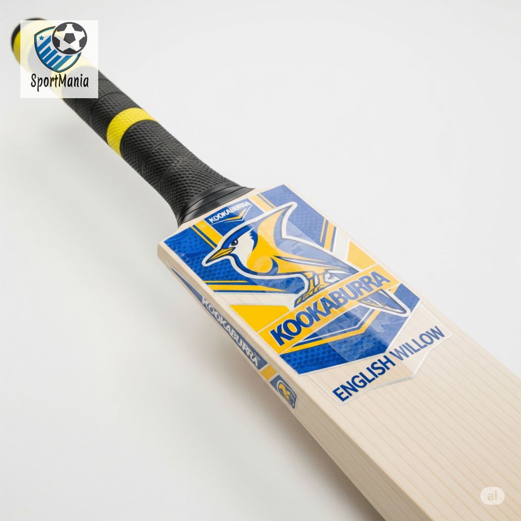 Kookaburra English Willow Cricket  Bat